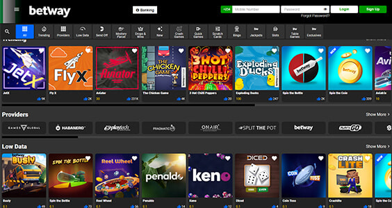 Betway Casino