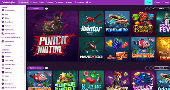 Nairabet Casino